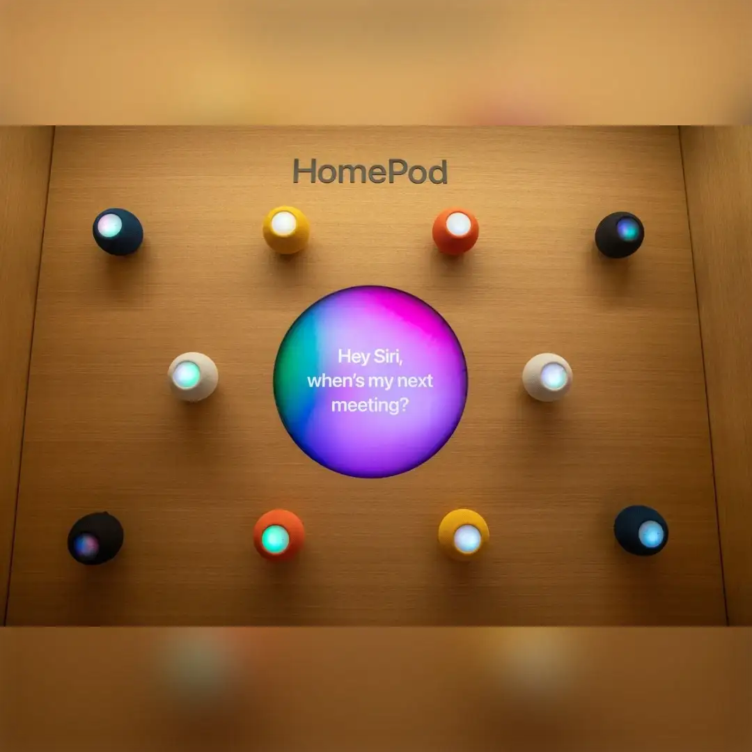 APple & LG Home Gadgets
